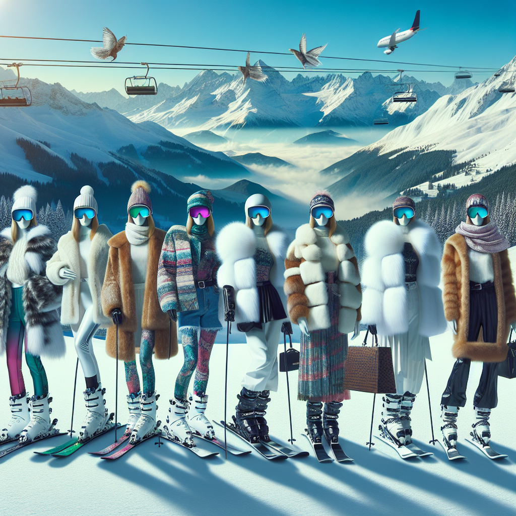 Skimode 2024: De hotteste trends på pisten